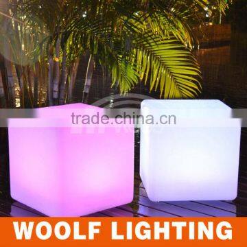 Remote Conrol Lighting Color Garden Outdoor Furniture LED