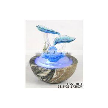 Atomization Humidification Table Water Fountain photo-2