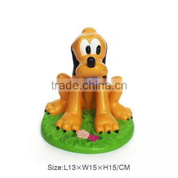 2015 Antique Polyresin Dog Statues for Sale photo-5
