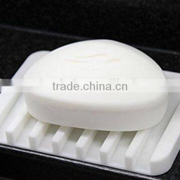Silicone Wet Soap Drainer Strainer Holder Drain Mat OEM ODM Factory photo-4