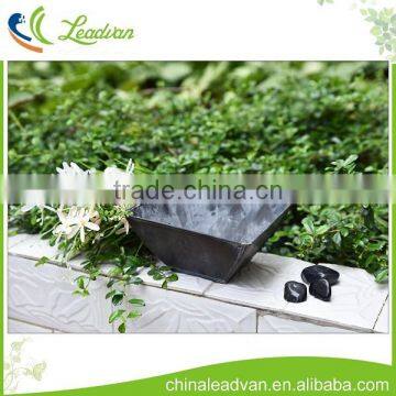 Vintage Metal Pot Iron Cheap Garden Planters
