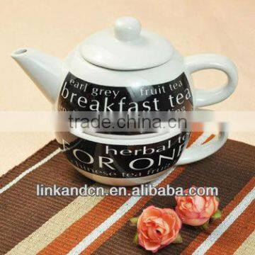 KC-00432/ceramic coffee pot/breakfast coffee pot