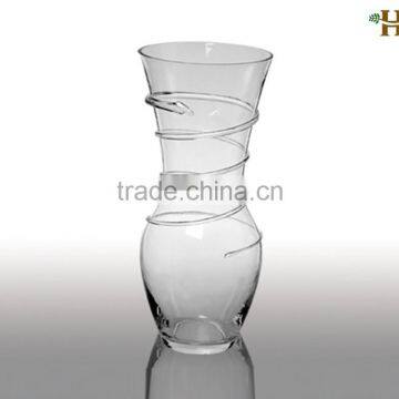 Unique Handmade Glass Vase Wholesale