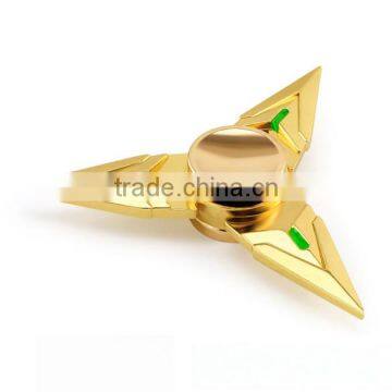 Hotselling Spinner Fidget and Hot Sale Hand Spinner Anti Stress Tri Hand Fidget Spinner photo-5