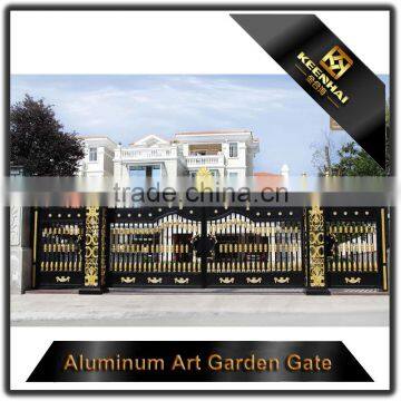 Luxurious Modern Villa Garden Gate With High Security photo-5