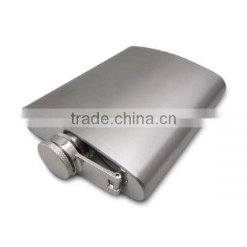 Stainless Steel Hip Flask photo-5