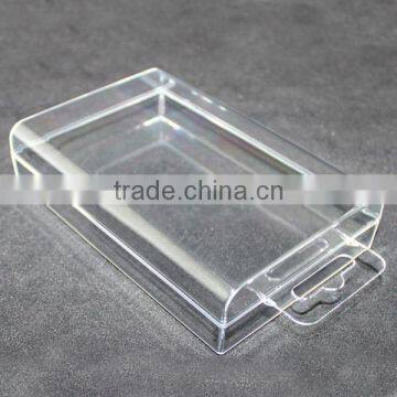 Plastic Packaging Box for Phone Cover, Transparent Case Boxes Clear Packaging Box photo-5