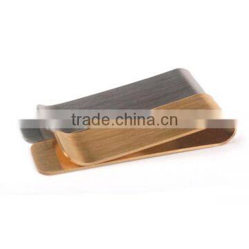 Accept Custom Wholesale High Quality Metal Bills Clip, Paper Clips, Stainless Steel Money Clips photo-4