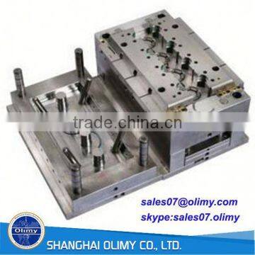 China making multi-cavity plastic injection moulding for stationery parts