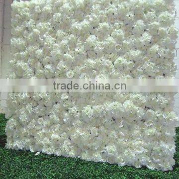 SJ400927 10ft Wedding 3D Backdrop Design Panel/Flower Wall Decoration photo-3