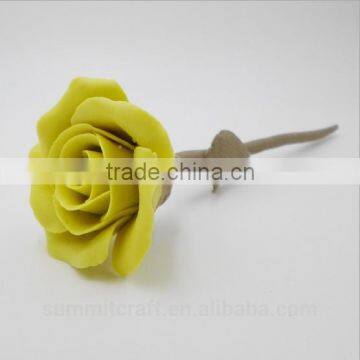 Romantic Love Rose Ceremic Rose Gift photo-2