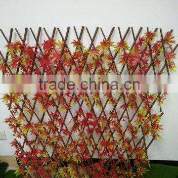 Factory Price Artificial Ivy Garden Fence photo-4