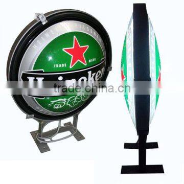 Super Economy Shopping Mall Logo Signs
