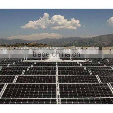 Residential Off-grid 10KW Solar Energy Home System (can Supply Air Condition, LED Light, Television and Laptop)