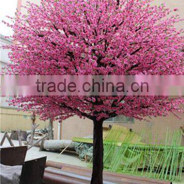 curtain Home garden decorative edging 3ft to 17ft Height outdoor simulation cherry tree EYHS06 0908