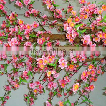 300cm Height Artificial Christmas Cheap pe Wedding Peach Blossom Tree EP08 0401 photo-3