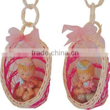 Polyresin Baby Gift Set