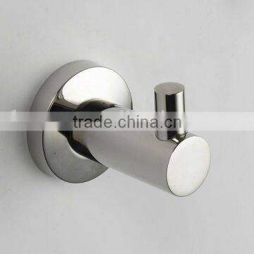 OEM FOR KOHLER/MOEN MANUFACTURER ROBE HOOK WITH STAINLESS STEEL SINGLE ROBE HOOK