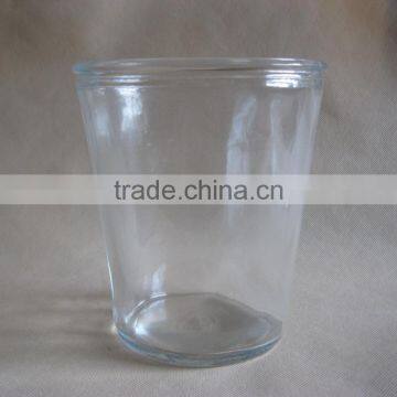 Glass flower pots/Flower pot/glass vase