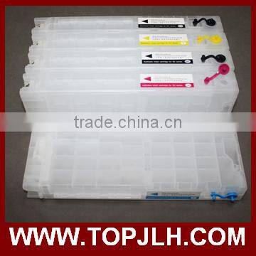 Refillable Ink Cartridge for Epson T3200 T5200 T7200 photo-5