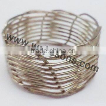 Nice Crystal Napkin Ring for Promotion Gift photo-6