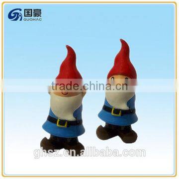 Animated Character Cartoon Risen 2 Gnome Dwarf Statue Garden Decoration photo-3