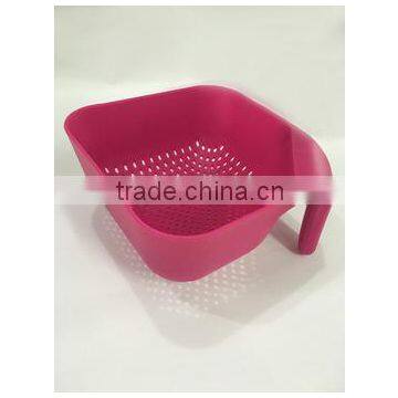 Plastic Square Sink Colander photo-4