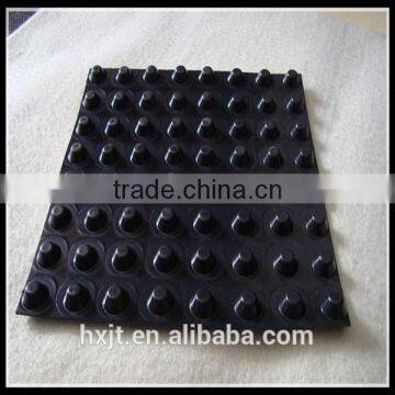 HDPE Dimple Drainage Board Used in Roof Greening Waterproofing photo-3