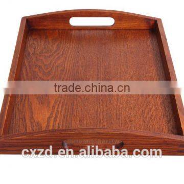 Chinese Style Wooden Cutlery Tray photo-5