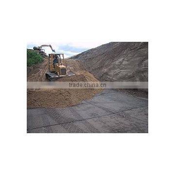 Biaxial Plastic Geogrid,Plastic Gravel Grid,Plastic Grid