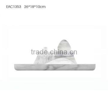 Multi-function Concrete Office Desk Organizer/ Phone Holder / Ipad Holder photo-3