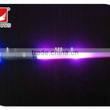 factory supply 36cm short weapon toys plastic flashing sword