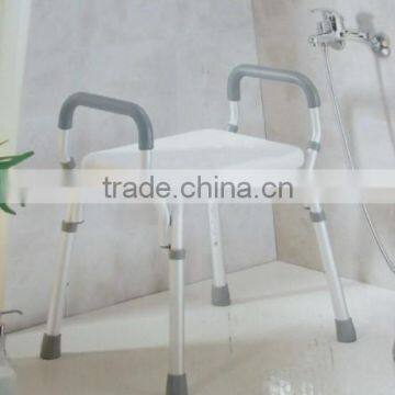 Shower Chair With Padded Armrest