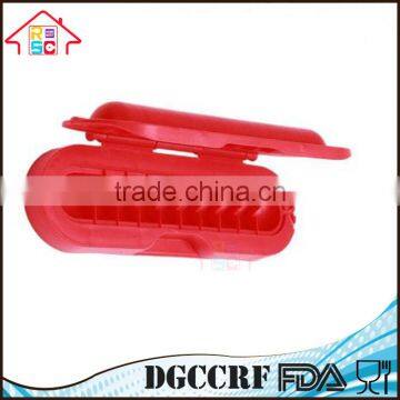 2 Plastic Hot Sell Spiral Hot Dog Slicers BBQ Grilling Sausage Cutters Kitchen Cook Tool photo-6