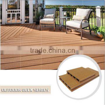 Eco-friendly Waterproof Wpc Decking/wpc Flooring/hardwood Flooring photo-5