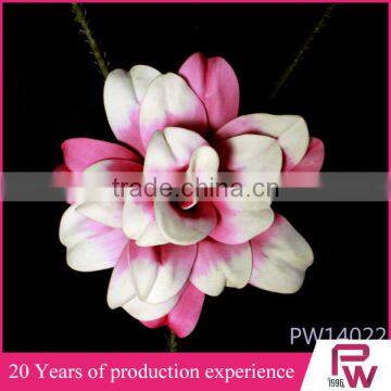 Hot Newest Design Artificial Silk Plastic Flower Wholesale Silicone Flowers Artificial photo-6
