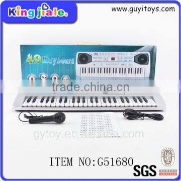 Multi-Function Toys Musical Instruments Electric Keyboard photo-3