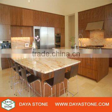 Prefab granite countertop