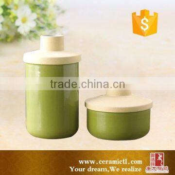 Hand Painting Chinese Antique Porcelain Flower Vase for Home Decor photo-3