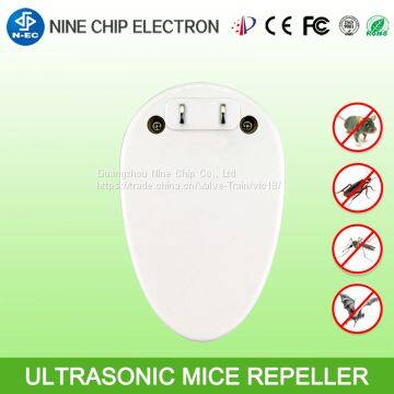 ABS Mouse Repellent Indoor Cockroaches Repellent Household Mice Dispeller Effective Bugs Repeller