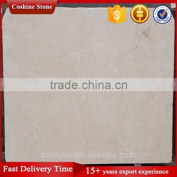 Polished Ivory Cream Marble for Floor Slabs photo-4