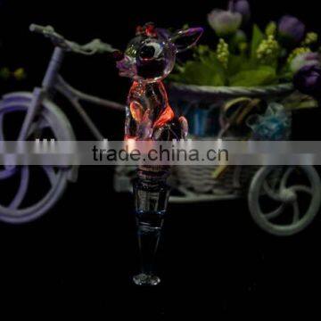 2018 Plastic Wine Bottle Stopper photo-5