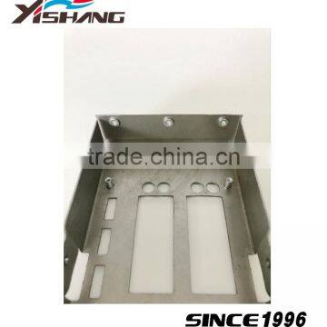 Custom Progressive Fabrication Parts Concrete Metal Stamping photo-6