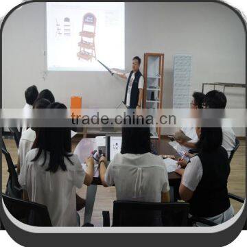 Move Freely Metal Rotating Display Stand With Hooks Accessories photo-5