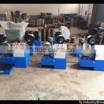 FY69 Hose Machine 51mm Hydraulic Rubber Hose Crimping Machine/crimper photo-6