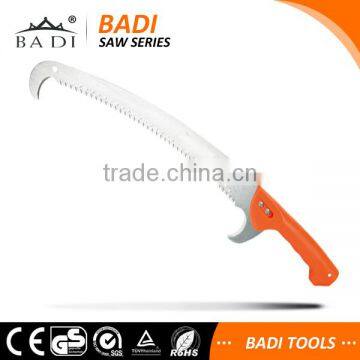 good quality ABS handle high tree pruner with knife for cutting branches