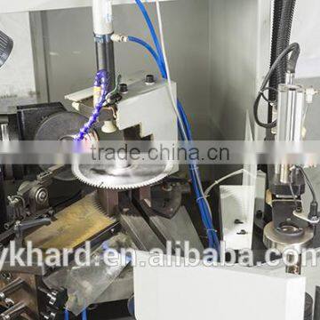 Automatic Grinding Machine for T.C.T Saw Blade's Top Teeth MBJ-H-650B photo-4
