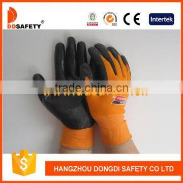 DDSAFETY 2017 Working Gloves Nitrile Glove Safety Equipment