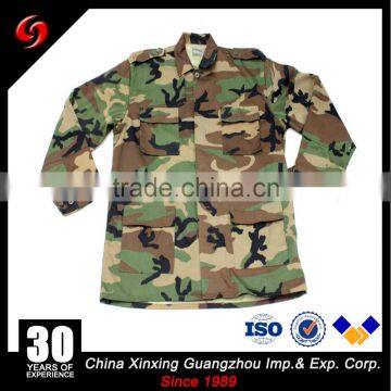 Custom Unisex Camouflage military uniform , army multicam Airsoft paintball combat uniform