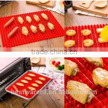 Premium Healthy Pyramid Silicone Baking Mat photo-5